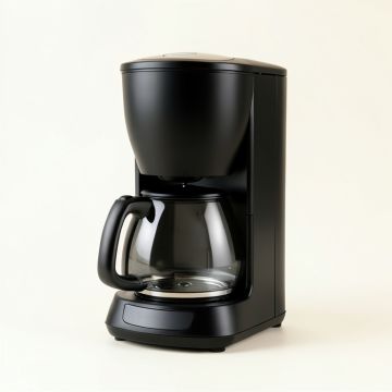 Cuisinart Coffee Plus™ 12 Cup Programmable Coffeemaker Plus Hot Water System (synthetic illustration; no displayed measurements)
