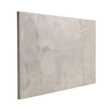 Loft Series 12 '' X 24 '' Porcelain Concrete Look Wall & Floor Tile