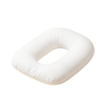 Delaware Hypoallergenic Down Alternative Total U Shaped Fiber Body Pregnancy Pillow