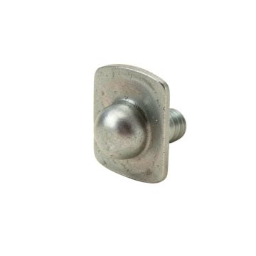 Spindle 3 1/2 '' Center To Center Arch Pull