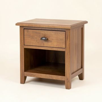 Brewster 1 Drawer Nightstand (synthetic illustration; no displayed measurements)