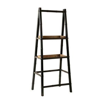 Meadow Bridge Empty Vertical Garden Frame - Black