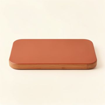 Stone Crossing Cutting Board - Terracotta (synthetic illustration; no displayed measurements)
