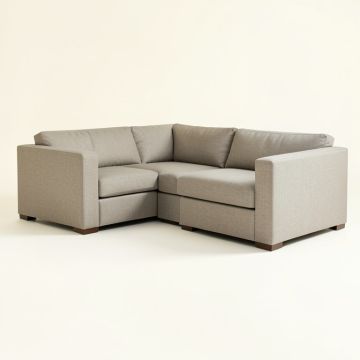 Robesonia 158 '' Wide Symmetrical Modular Sectional (synthetic illustration; no displayed measurements)