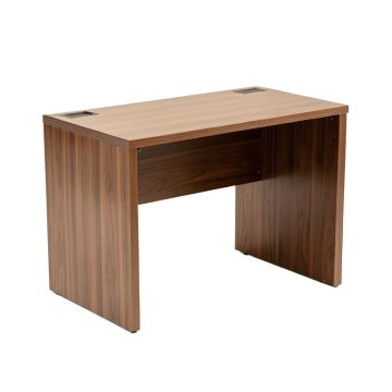 Computer Desk , Walnut