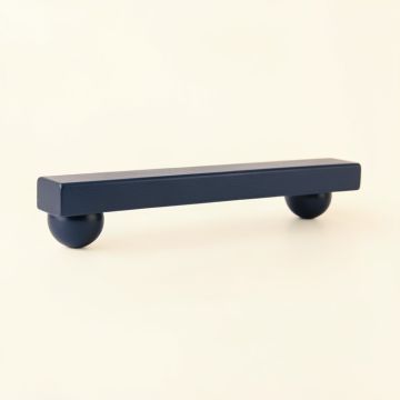 Elm Arc Cabinet Handle Without Packaging (synthetic illustration; no displayed measurements)
