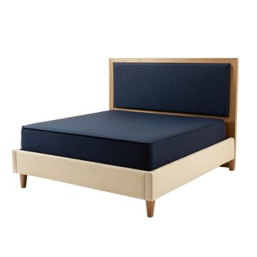 Harwinton Upholstered Platform Bed