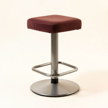 Anavilhanas Bar & Counter Swivel Stool (synthetic illustration; no displayed measurements)