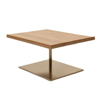 Deion Frame Coffee Table (synthetic illustration; no displayed measurements)