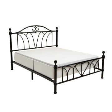 Metal Queen Platform Bed