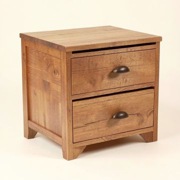 Temaraia 2 - Drawer End Table (synthetic illustration; no displayed measurements)