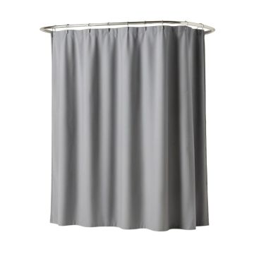Toulouse Printed Single Shower Curtain