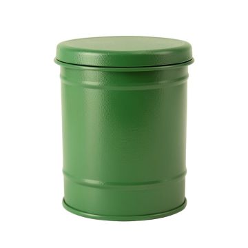 Cliff Bluff Storage Canister With Lid - Green