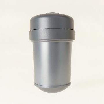 Grisborne 2 -Bulb Outdoor Bulkhead Light (synthetic illustration; no displayed measurements)
