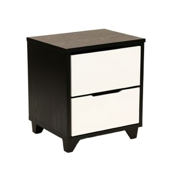 Abeer 2 - Drawer Nightstand (synthetic illustration; no displayed measurements)