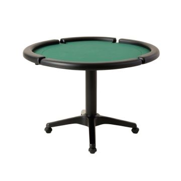 72 ” 7 - Player Foldable Poker Table