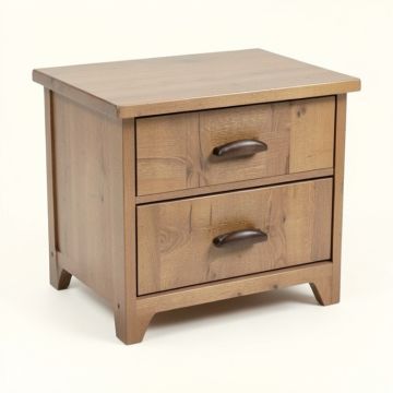 Manningtree 2 - Drawer Nightstand (synthetic illustration; no displayed measurements)