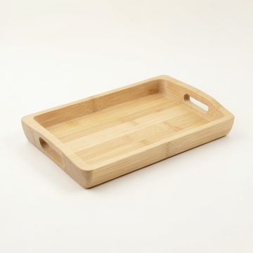 Meadow Dale Serving Tray - Beige (synthetic illustration; no displayed measurements)