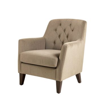 Rathjen Tuftedf Parsons Chair (synthetic illustration; no displayed measurements)