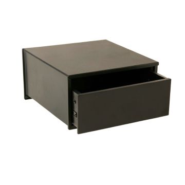 Clay Dell Under-Desk Drawer Unit - Black