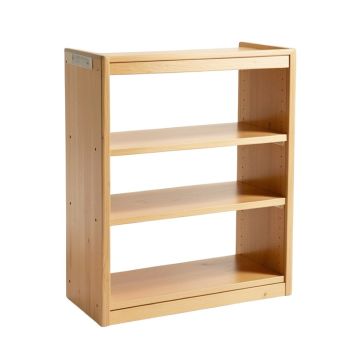 Tidworth 60.03 '' H X 26.37 '' W X 13.7 '' D 4-Tiers Multipurpose Storage Shelf