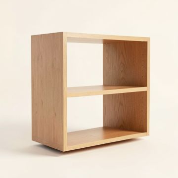 Carr Wall Shelf (synthetic illustration; no displayed measurements)