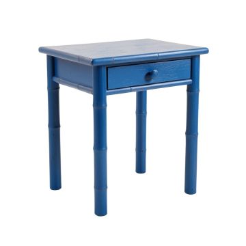 Briar Canyon Side Table - Blue (synthetic illustration; no displayed measurements)