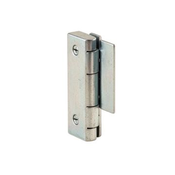 4.6 '' H X 1 '' W Invisible Single Door Hinge