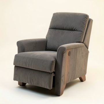 Anabal 32.28 '' Wide Manual Standard Recliner (synthetic illustration; no displayed measurements)
