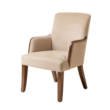Chalus Queen Anne Back Side Chair