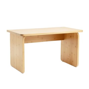 Shore Branch Writing Desk - Beige