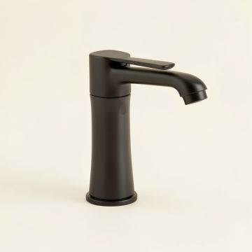 Concord Single Hole Bathroom Faucet (synthetic illustration; no displayed measurements)