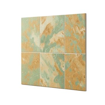 Piel 18 '' X 18 '' Porcelain Mosaic Wall & Floor Tile
