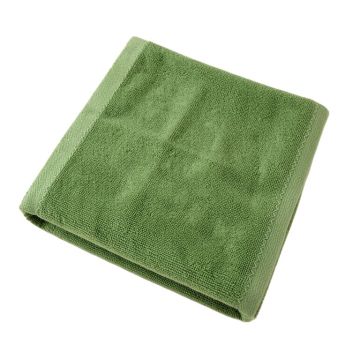 Shore Dell Bath Towel - Green