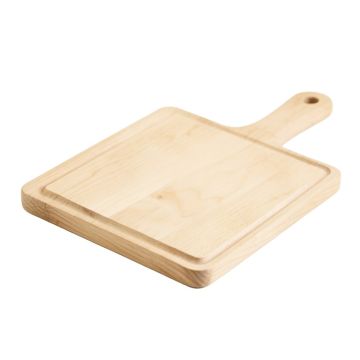 Flint Bluff Cutting Board - Beige