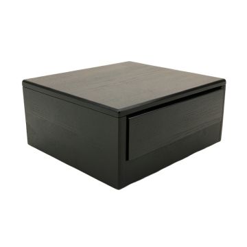 Shore Bluff Under-Desk Drawer Unit - Black