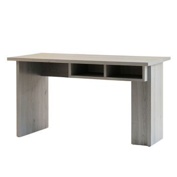 Cliff Dale Writing Desk - Gray