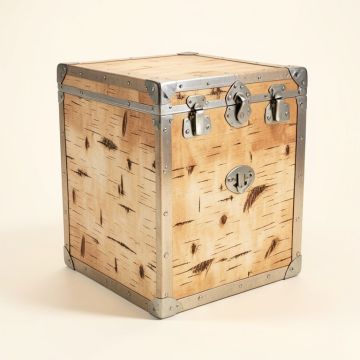Longacre Large Armor Trunk (synthetic illustration; no displayed measurements)