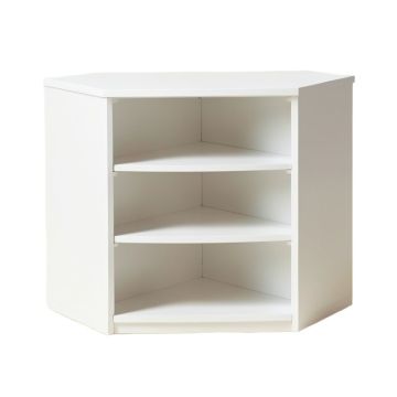 Two Row 10 Pair Shoe Storage Cabinet
