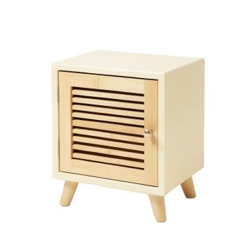 Hill Brook Nightstand - Cream