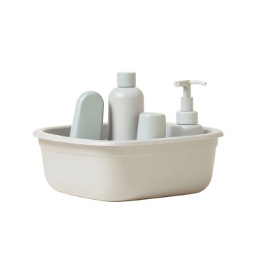 Lorrie 6 Piece Bathroom Accessory Set