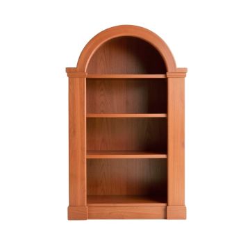Stone Bridge Freestanding Bookcase - Terracotta