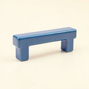 Summit Brook Cabinet Handle Without Packaging - Blue (synthetic illustration; no displayed measurements)