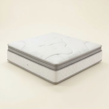 Zinus 12 '' Firm Innerspring Mattress (synthetic illustration; no displayed measurements)