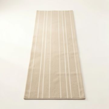 Stone Brook Narrow Runner Rug - Beige (synthetic illustration; no displayed measurements)