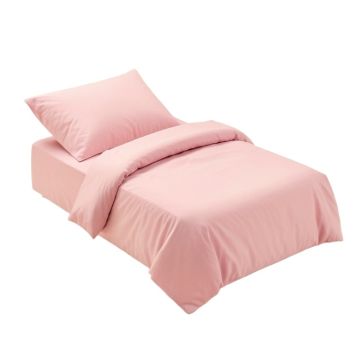 Princess Happily Ever After 3 Piece Crib Bedding Set