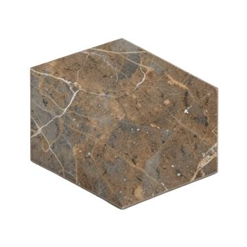 1 '' X 4 '' Marble Mosaic Subway Tile