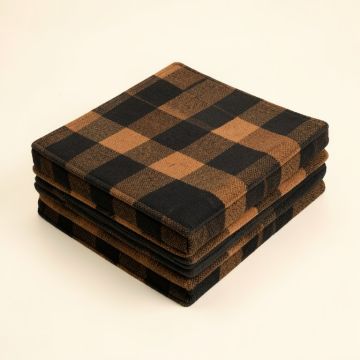 Zayyan Checkered Boxes Anti-Fatigue Mat (synthetic illustration; no displayed measurements)
