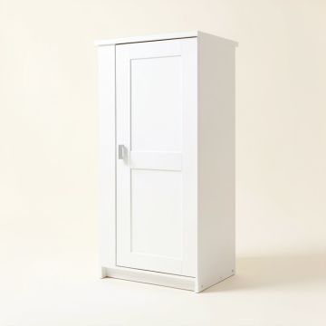 Maselli 23.5 '' W X 31.5 '' H X 12 '' D Free-Standing Bathroom Cabinet (synthetic illustration; no displayed measurements)