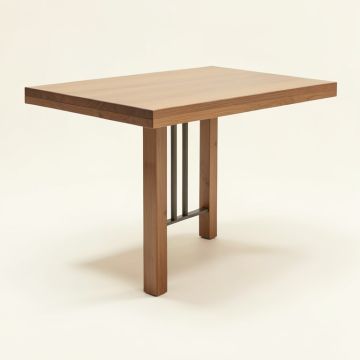 Maughan Dining Table (synthetic illustration; no displayed measurements)